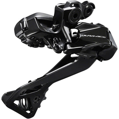 Shimano Rear Derailleur - 12-Speed - Medium Cage - Includes TL-EW300 - Black [MPN: IRDR9250F]_1406005