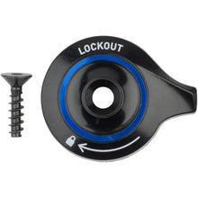 RockShox Fork Compression Damper Knob Kit - Crown Turnkey Lockout Damper 11.4018.082.008_1417401