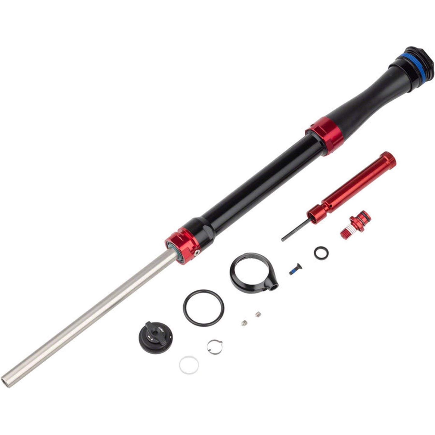 RockShox Fork Damper Assembly - 29" - Remote Charger2 RLC3 - Scott 11.4018.104.002_1413007