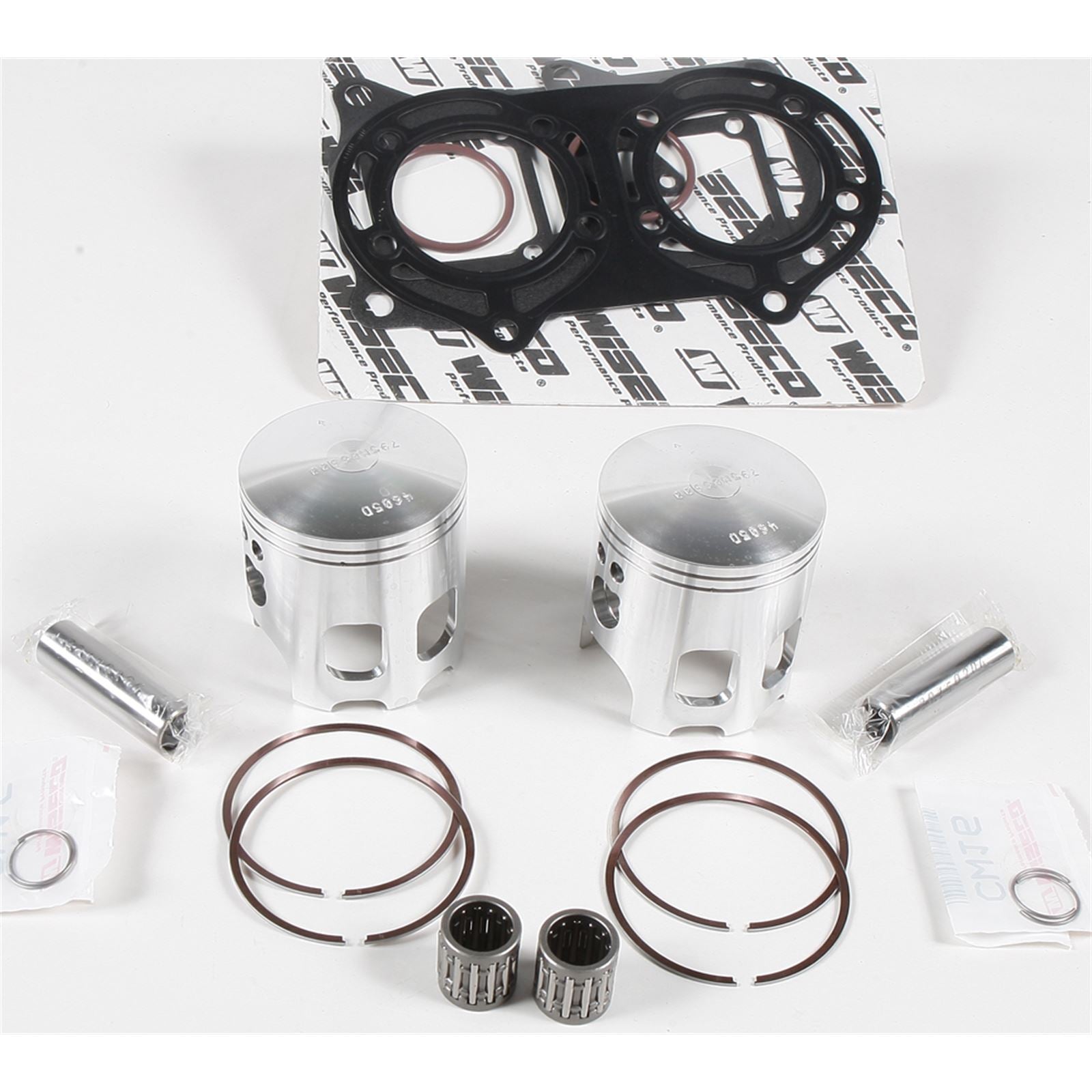Wiseco - Powersports Top End Kit for Yamaha [MPN: PK152]_204824