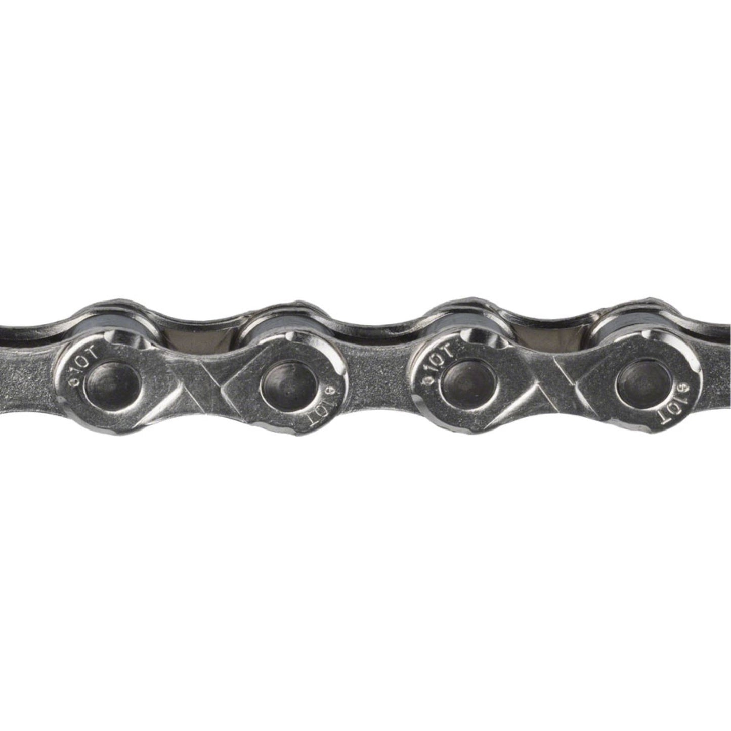 KMC E10 eBike Chain - 10-Speed, 186 Links, Silver [MPN: CN10866]_1415669