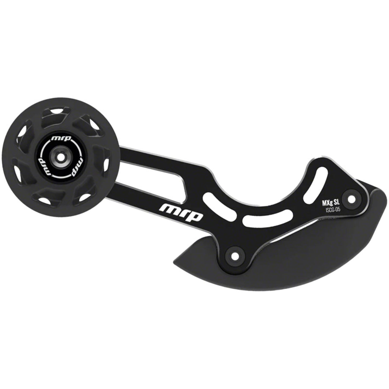 MRP MXg SL Chainguide - 30-32T, ISCG-05, High Pivot, Black [MPN: MR-25-10-001]_1415454
