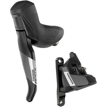 SRAM Brake and Lever - Left/Rear, 2-Piston, 20mm Offset, Black, A1 [MPN: 00.5018.226.000]_1414992