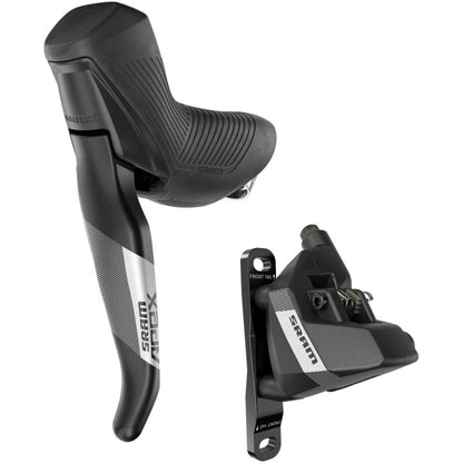 SRAM Brake and Lever - Left/Rear, 2-Piston, 20mm Offset, Black, A1 [MPN: 00.5018.226.000]_1414992