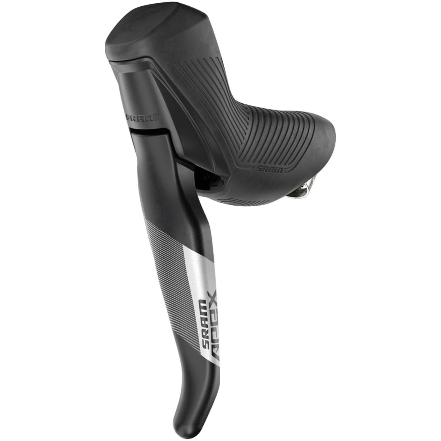 SRAM Brake and Lever - Left/Rear, 2-Piston, 20mm Offset, Black, A1 [MPN: 00.5018.226.000]_1414993