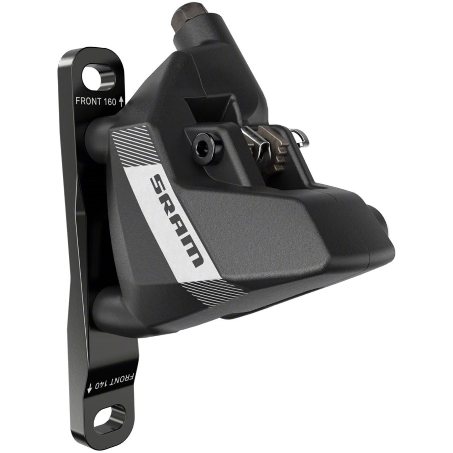 SRAM Brake and Lever - Left/Rear, 2-Piston, 20mm Offset, Black, A1 [MPN: 00.5018.226.000]_1414994