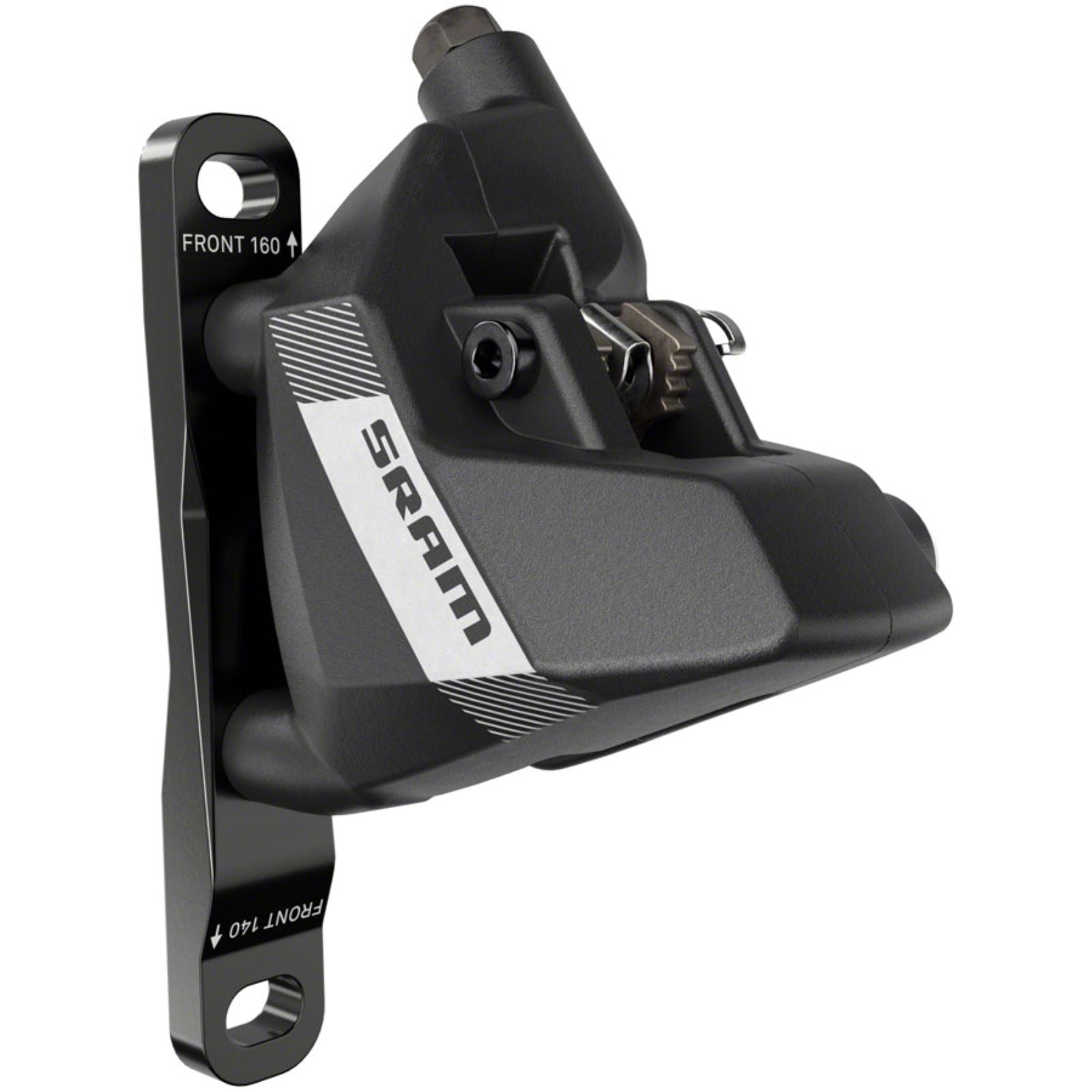 SRAM Brake and Lever - Left/Rear, 2-Piston, 20mm Offset, Black, A1 [MPN: 00.5018.226.000]_1414994
