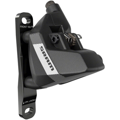 SRAM Brake and Lever - Left/Rear, 2-Piston, 20mm Offset, Black, A1 [MPN: 00.5018.226.000]_1414994