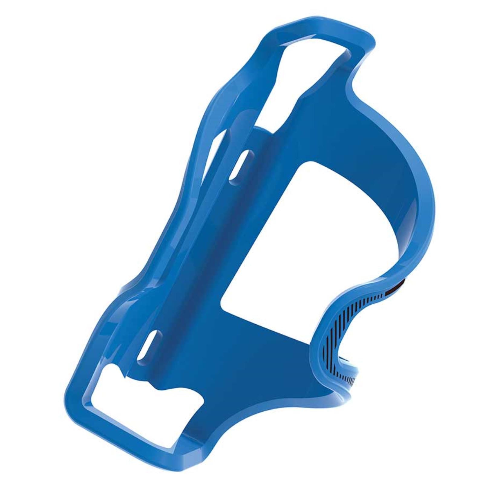Lezyne Flow SL Water Bottle Cage - Left Side Entry - Blue [MPN: 1-BC-FLSLL-V210]_1835776