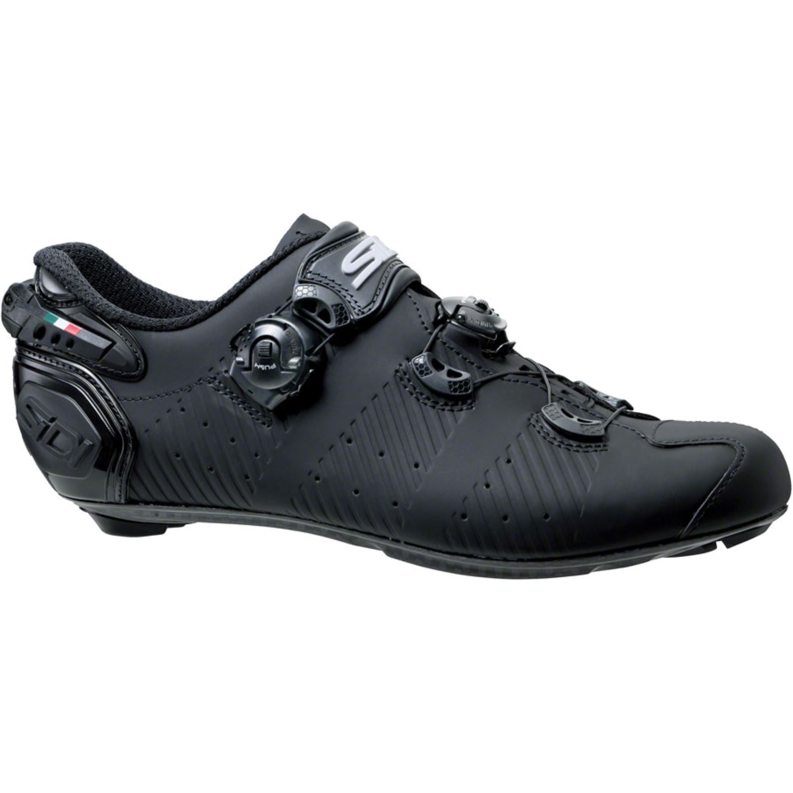 Sidi - Bicycle Sidi Wire 2S Road Men's Shoes - Black_1429217