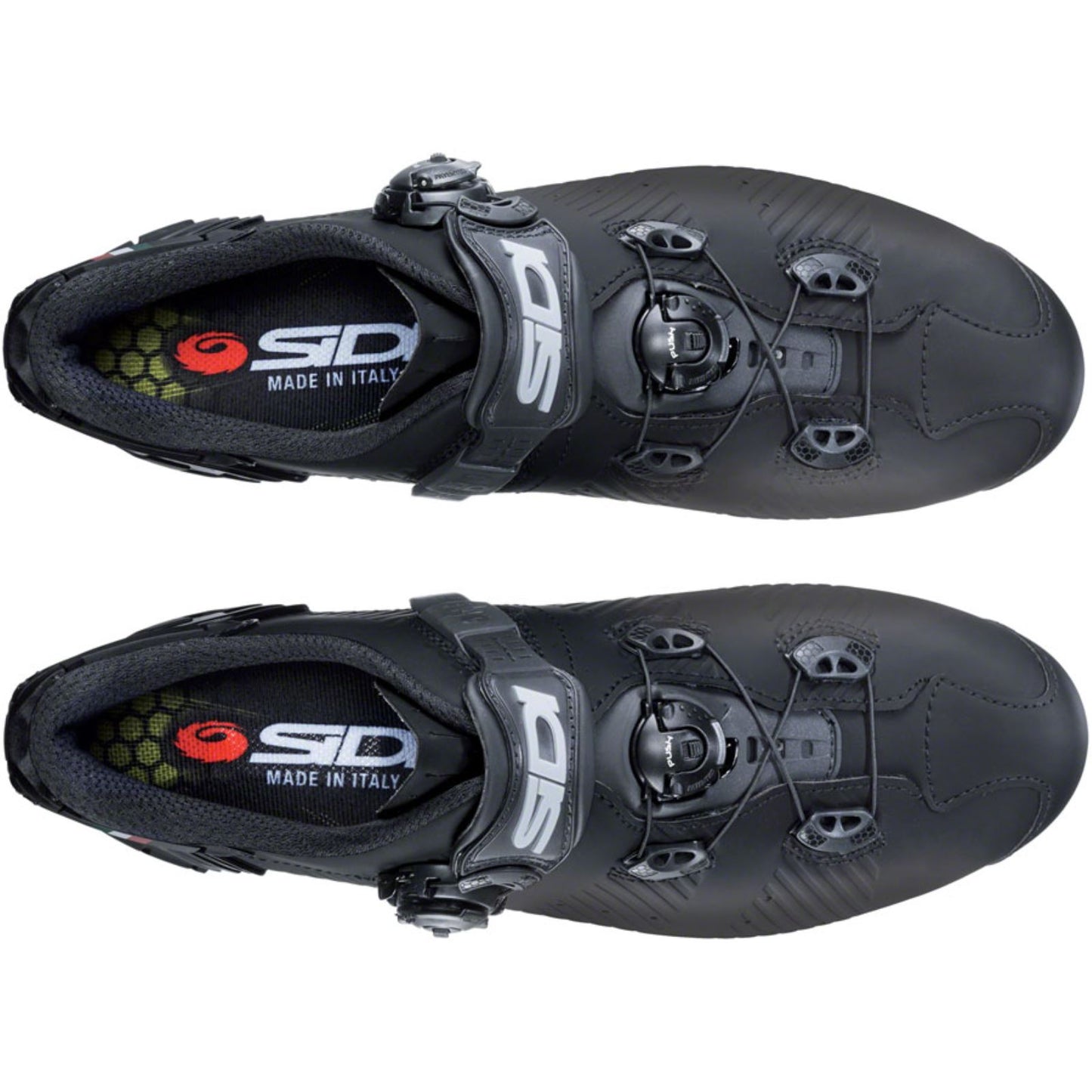 Sidi - Bicycle Sidi Wire 2S Road Men's Shoes - Black_1429219