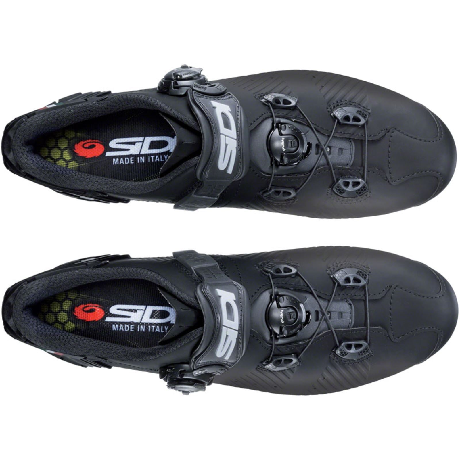 Sidi - Bicycle Sidi Wire 2S Road Men's Shoes - Black_1429219