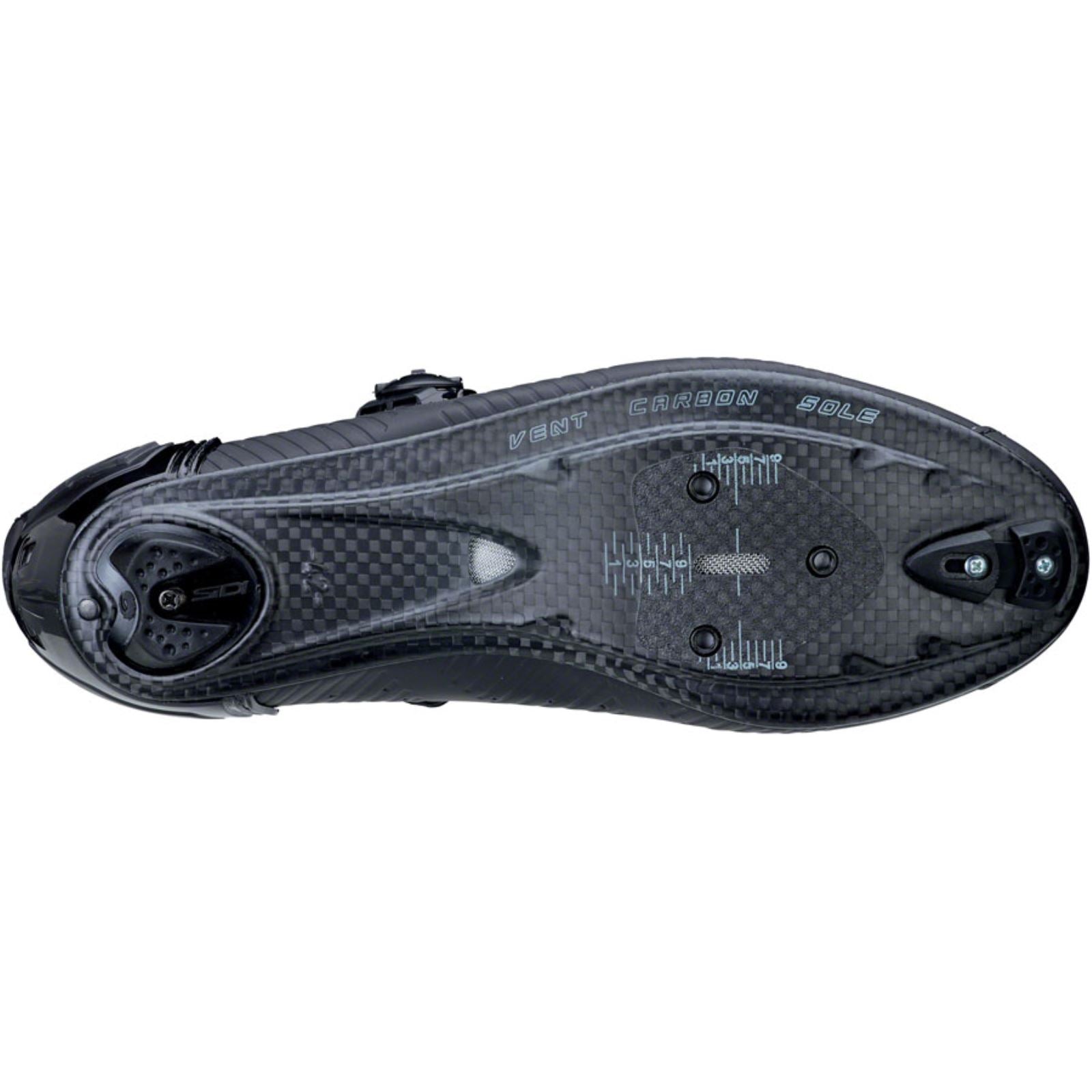 Sidi - Bicycle Sidi Wire 2S Road Men's Shoes - Black_1429221
