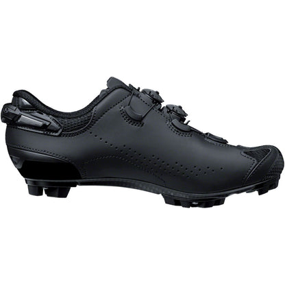 Sidi - Bicycle Sidi Tiger 2S Mountain Clipless Men's Shoes - Black - Size 40 [MPN: 000MCTIGER2S-NER-400]_1430399