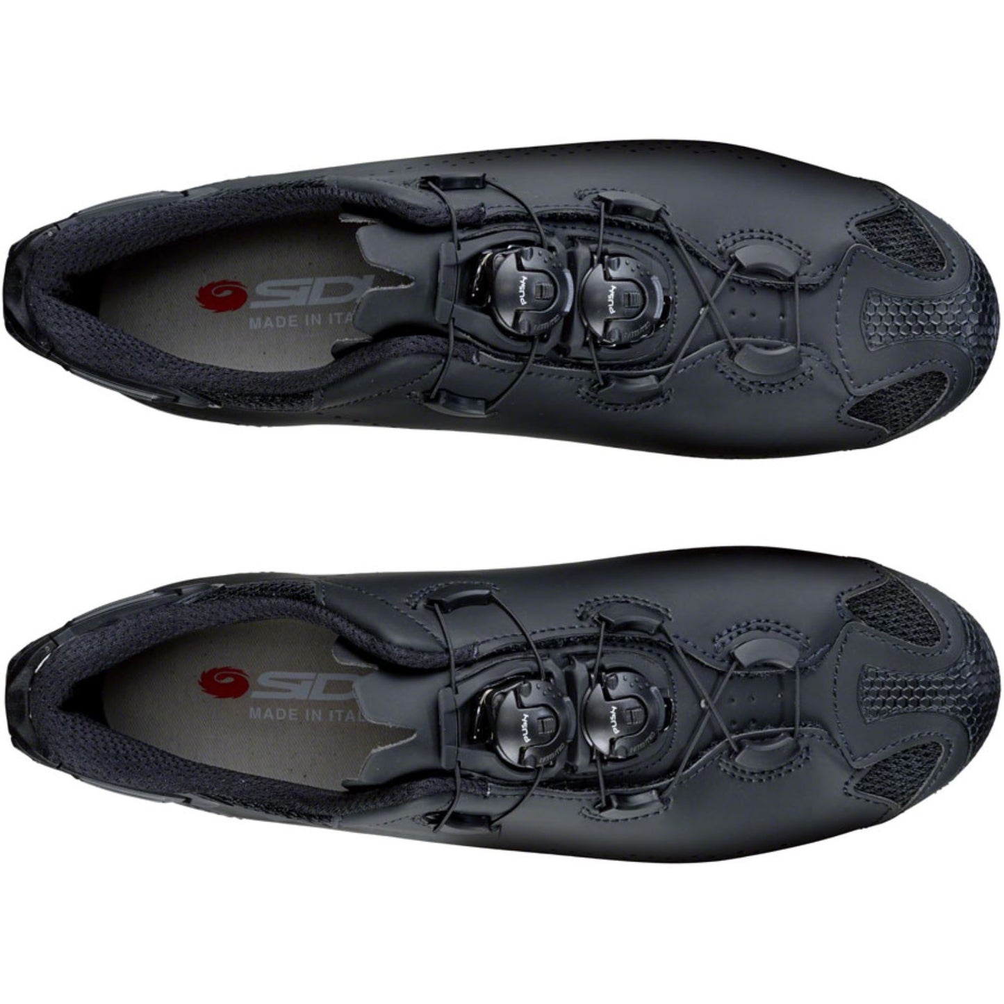 Sidi - Bicycle Sidi Tiger 2S Mountain Clipless Men's Shoes - Black - Size 40 [MPN: 000MCTIGER2S-NER-400]_1430400