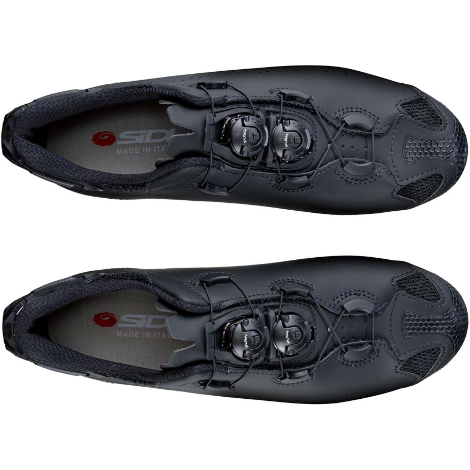 Sidi - Bicycle Sidi Tiger 2S Mountain Clipless Men's Shoes - Black - Size 40 [MPN: 000MCTIGER2S-NER-400]_1430400