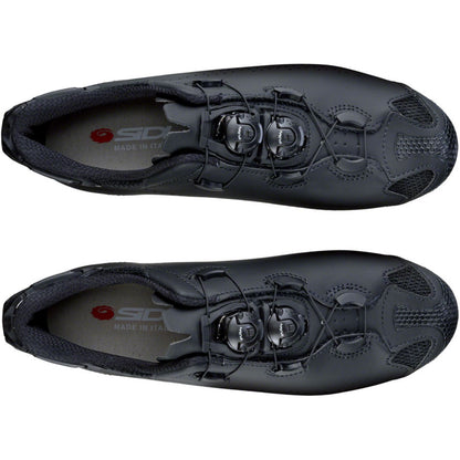 Sidi - Bicycle Sidi Tiger 2S Mountain Clipless Men's Shoes - Black - Size 40 [MPN: 000MCTIGER2S-NER-400]_1430400