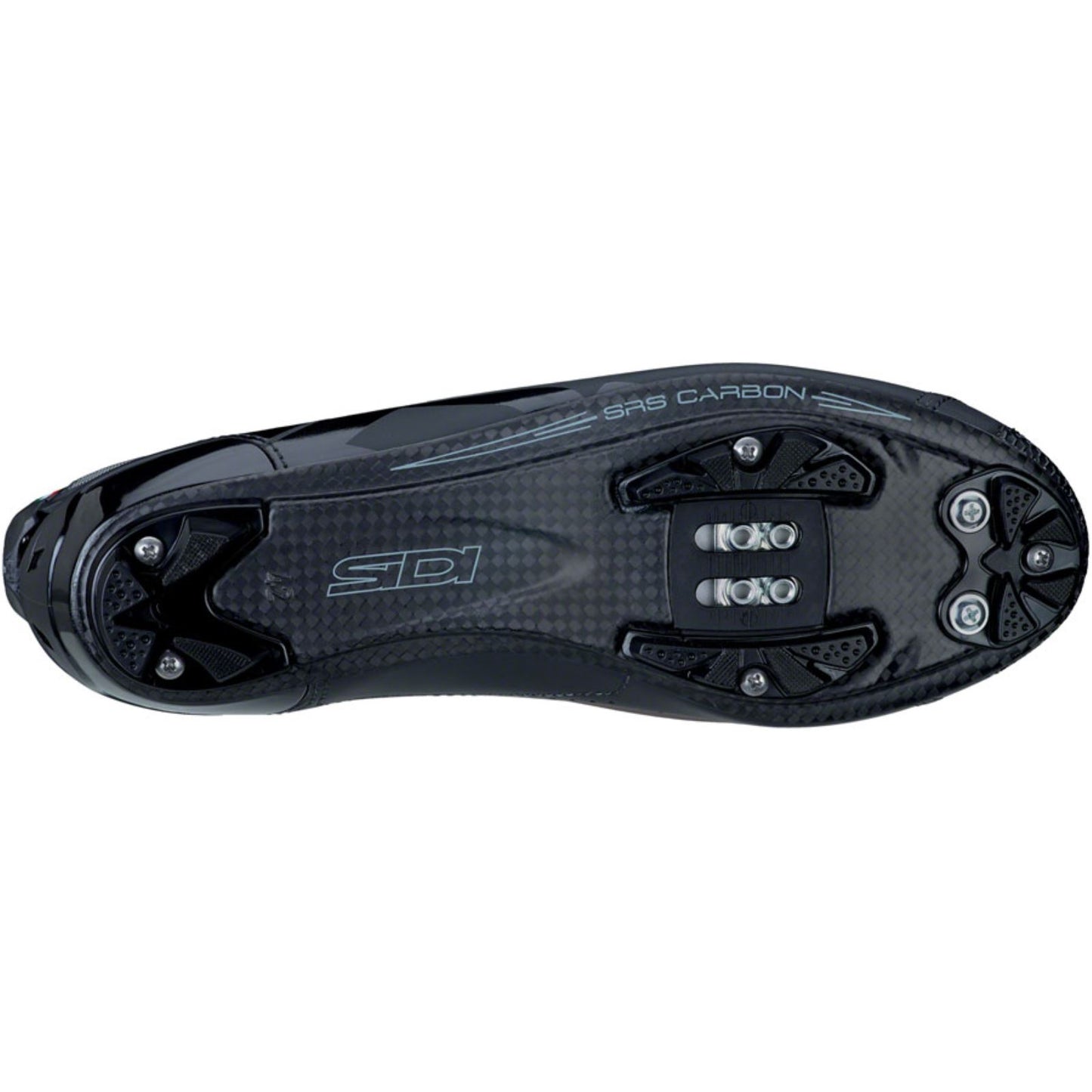 Sidi - Bicycle Sidi Tiger 2S Mountain Clipless Men's Shoes - Black - Size 40 [MPN: 000MCTIGER2S-NER-400]_1430402