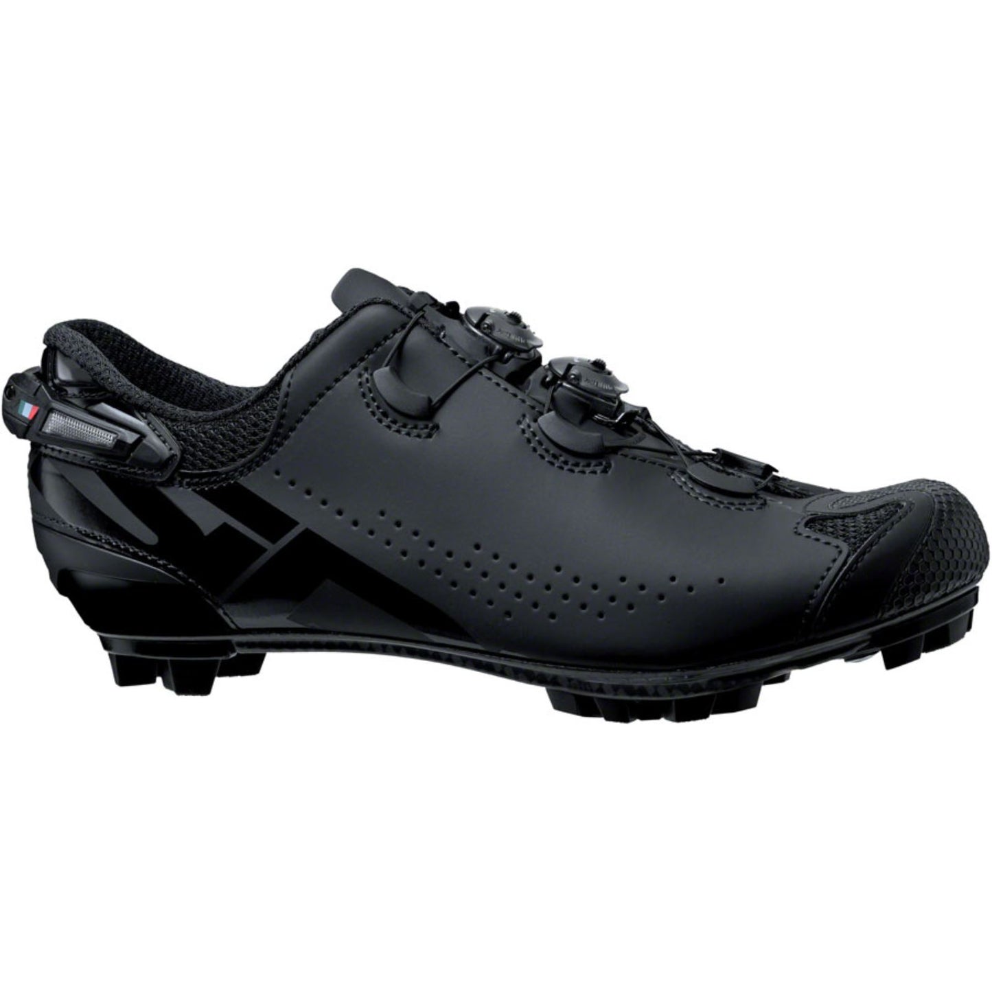 Sidi - Bicycle Tiger 2S Mountain Clipless Shoes - Men's - Black_1430403