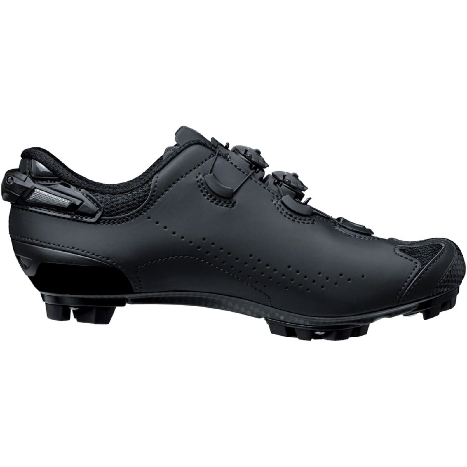 Sidi - Bicycle Tiger 2S Mountain Clipless Shoes - Men's - Black_1430404