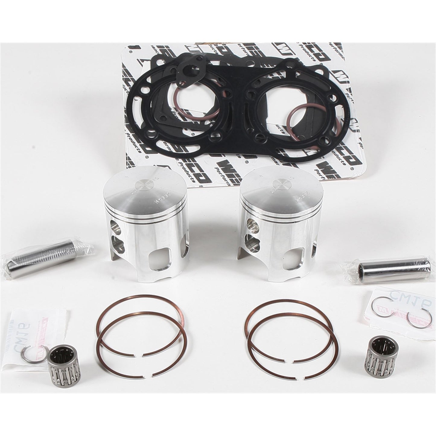 Wiseco - Powersports Top End Kit for Yamaha PK153_204827