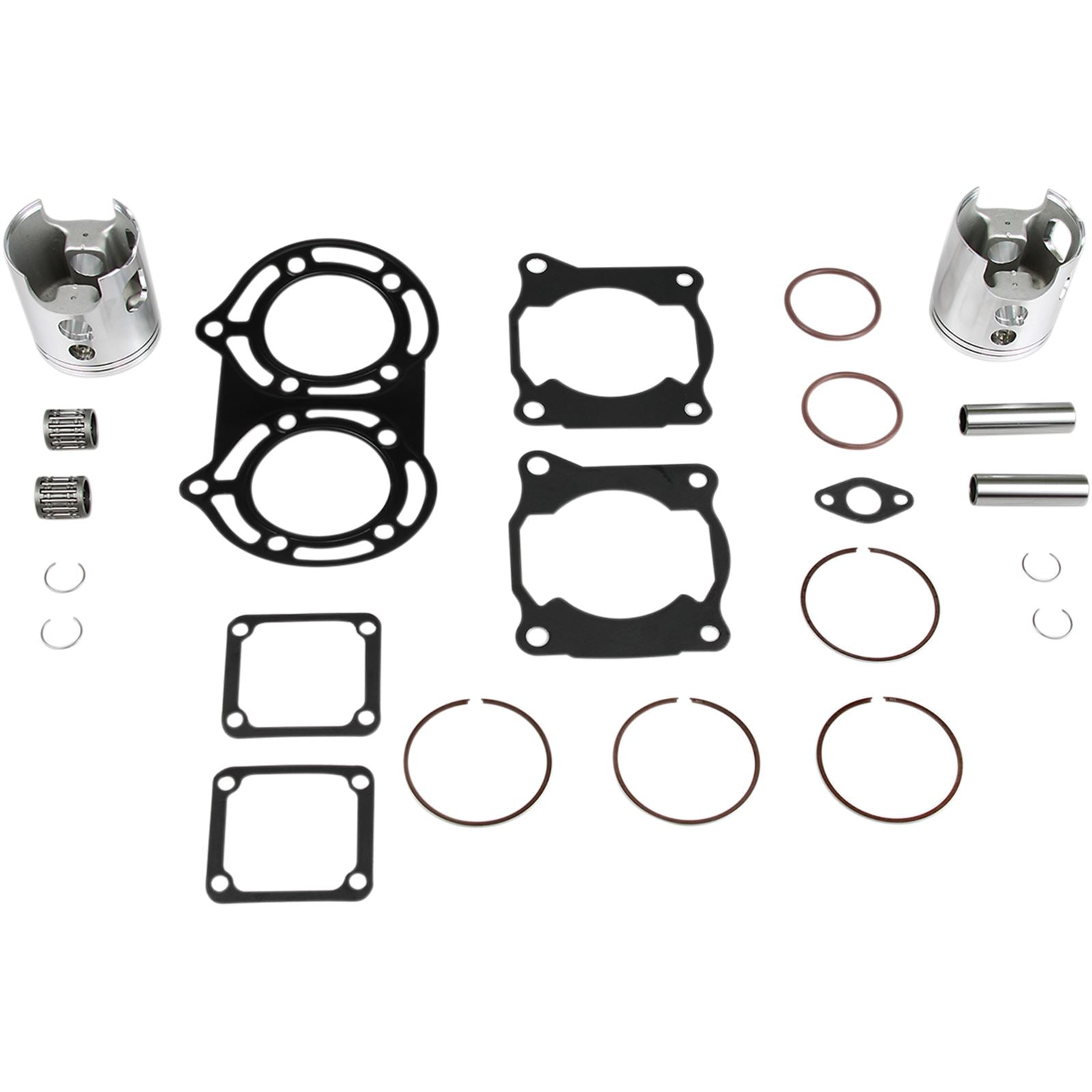 Wiseco - Powersports Top End Kit for Yamaha PK153_494390