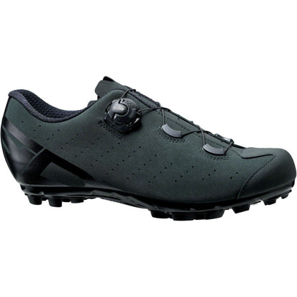 Sidi - Bicycle Speed 2 Mountain Clipless Shoes - Men's - Green/Black_1430924