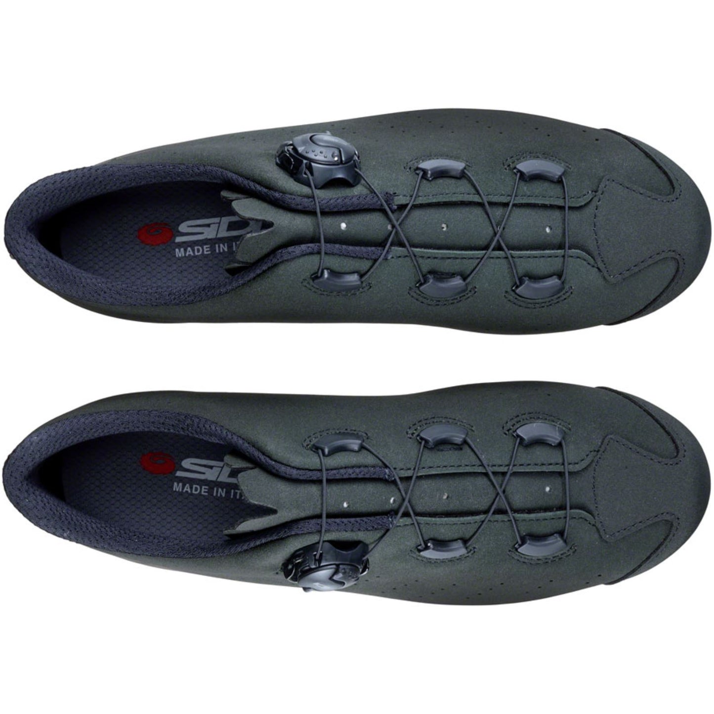 Sidi - Bicycle Speed 2 Mountain Clipless Shoes - Men's - Green/Black_1430926