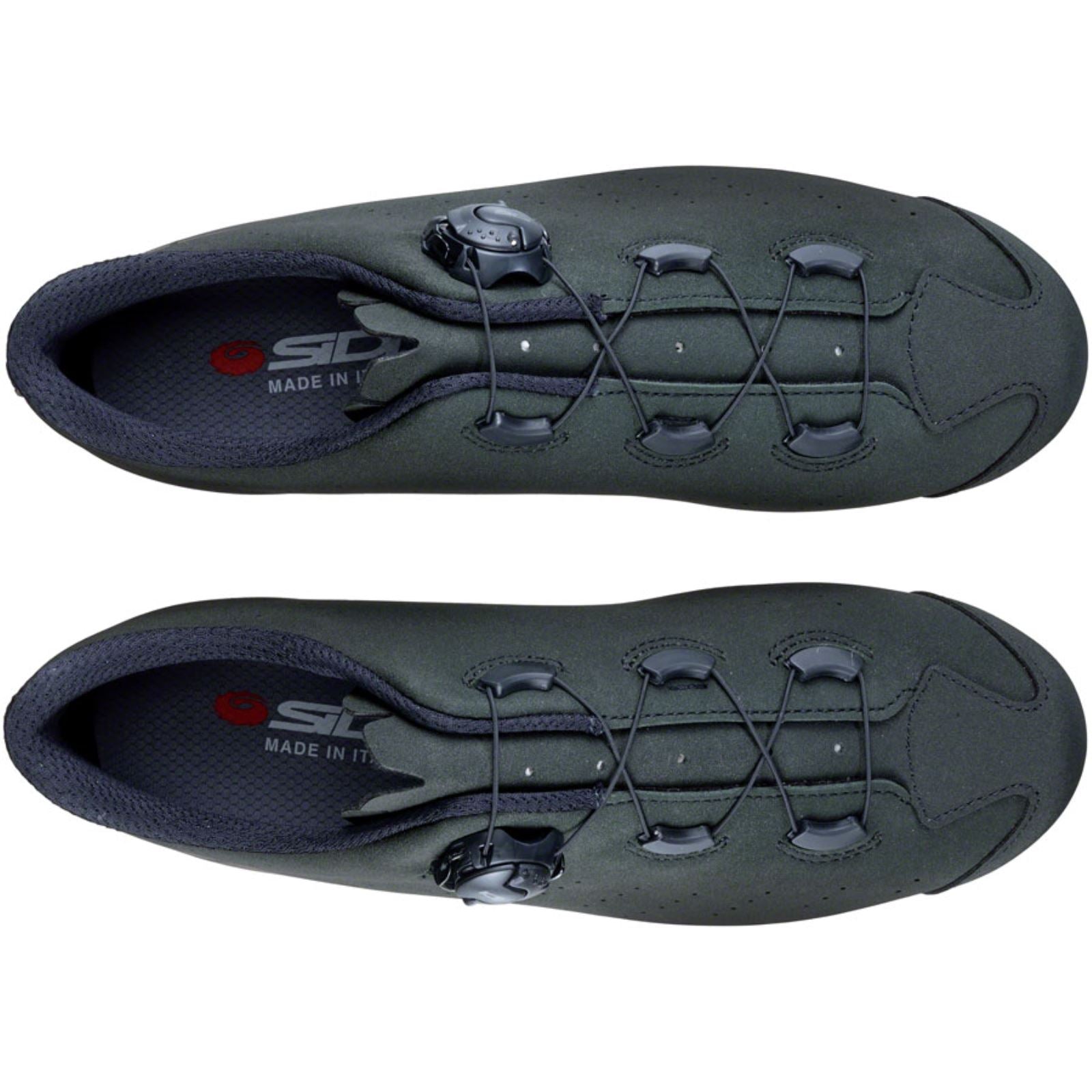 Sidi - Bicycle Speed 2 Mountain Clipless Shoes - Men's - Green/Black_1430926