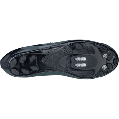 Sidi - Bicycle Speed 2 Mountain Clipless Shoes - Men's - Green/Black_1430928