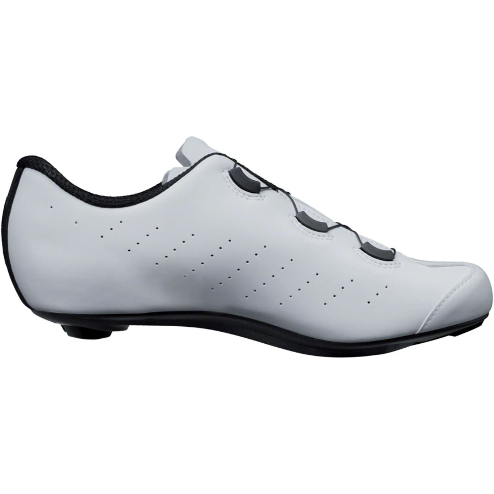 Sidi - Bicycle Fast 2 Road Shoes - Men's - White/Gray_1429724
