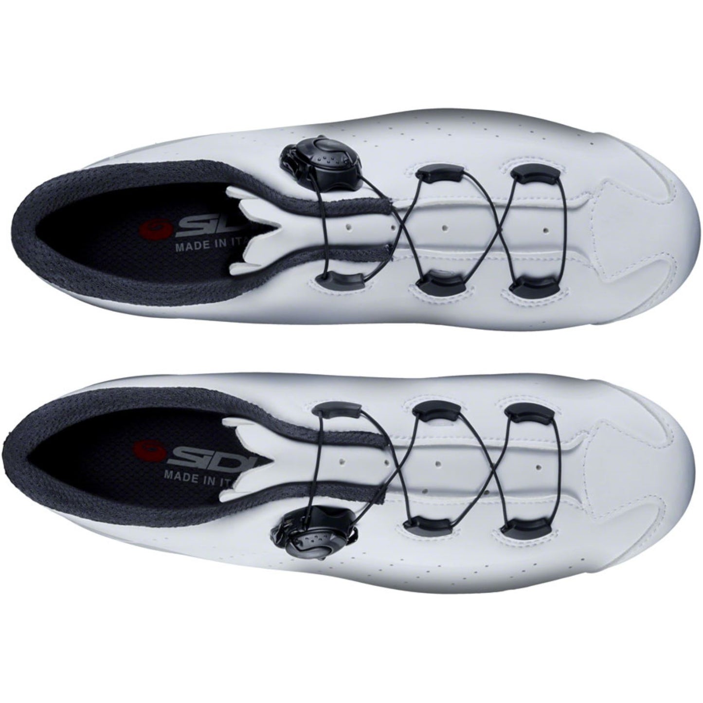 Sidi - Bicycle Fast 2 Road Shoes - Men's - White/Gray_1429725