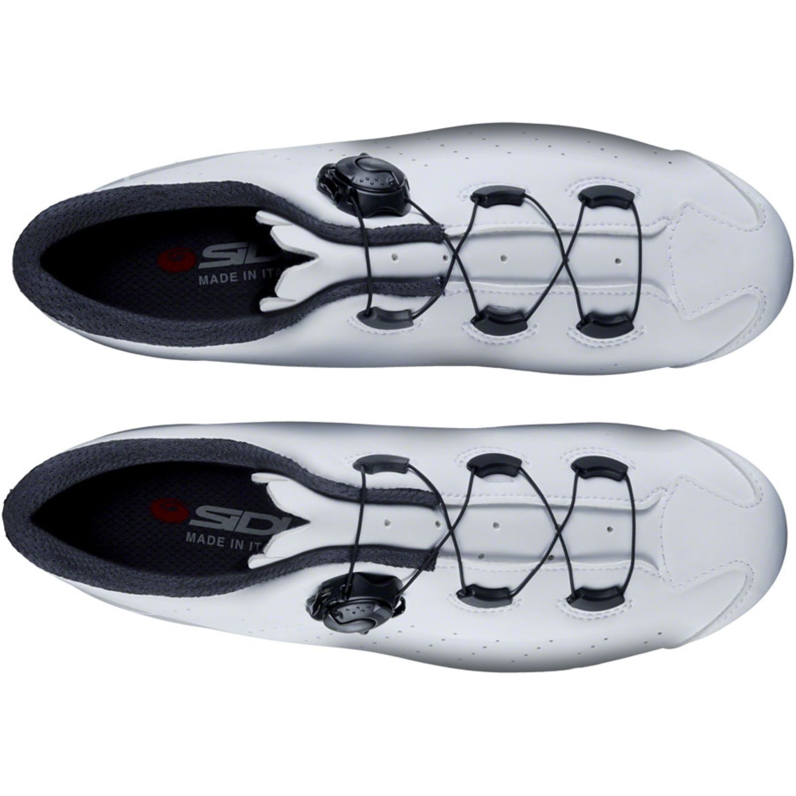 Sidi - Bicycle Fast 2 Road Shoes - Men's - White/Gray_1429725