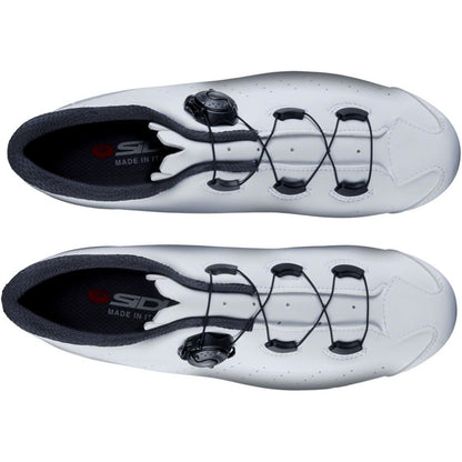 Sidi - Bicycle Fast 2 Road Shoes - Men's - White/Gray_1429725