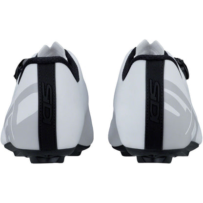 Sidi - Bicycle Fast 2 Road Shoes - Men's - White/Gray_1429726