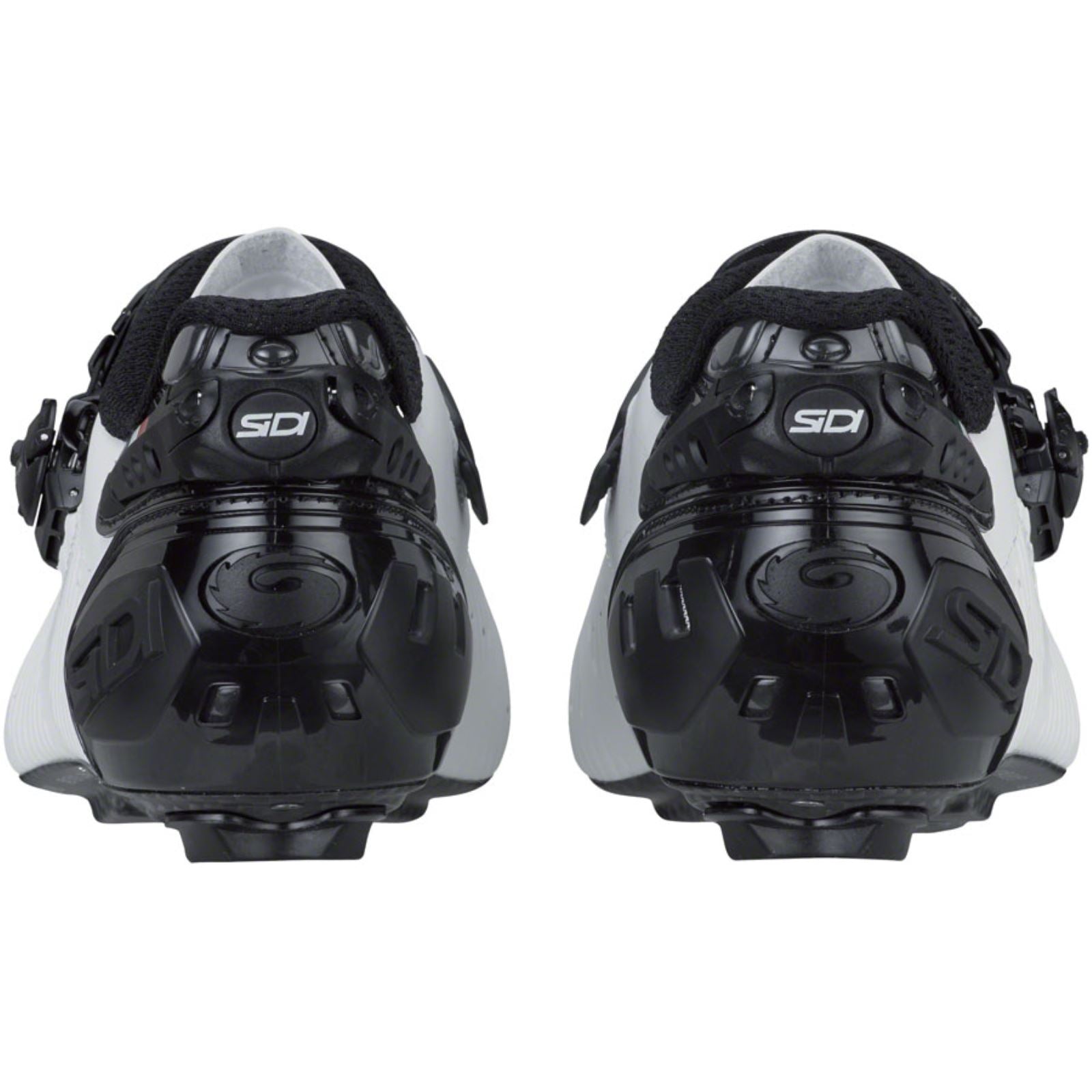 Sidi - Bicycle Sidi Wire 2S Road Men's Shoes - White/Black - Size 43.5 [MPN: 000MCWIRE2S-BINE-435]_1429170