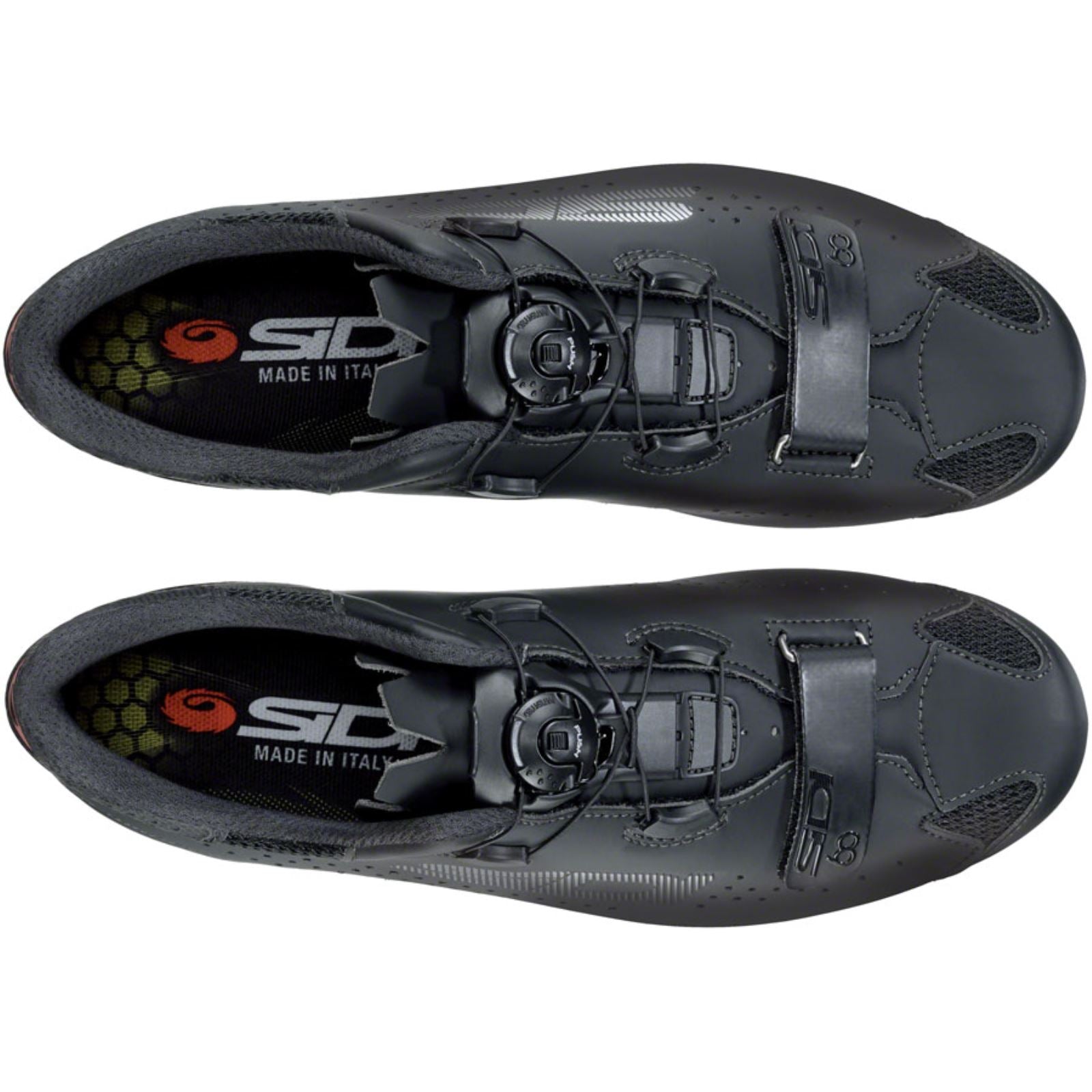 Sidi - Bicycle Sidi Sixty Road Men's Shoes - Black/Black - Size 40 [MPN: 000MCSIXTY-NENE-400]_1429351