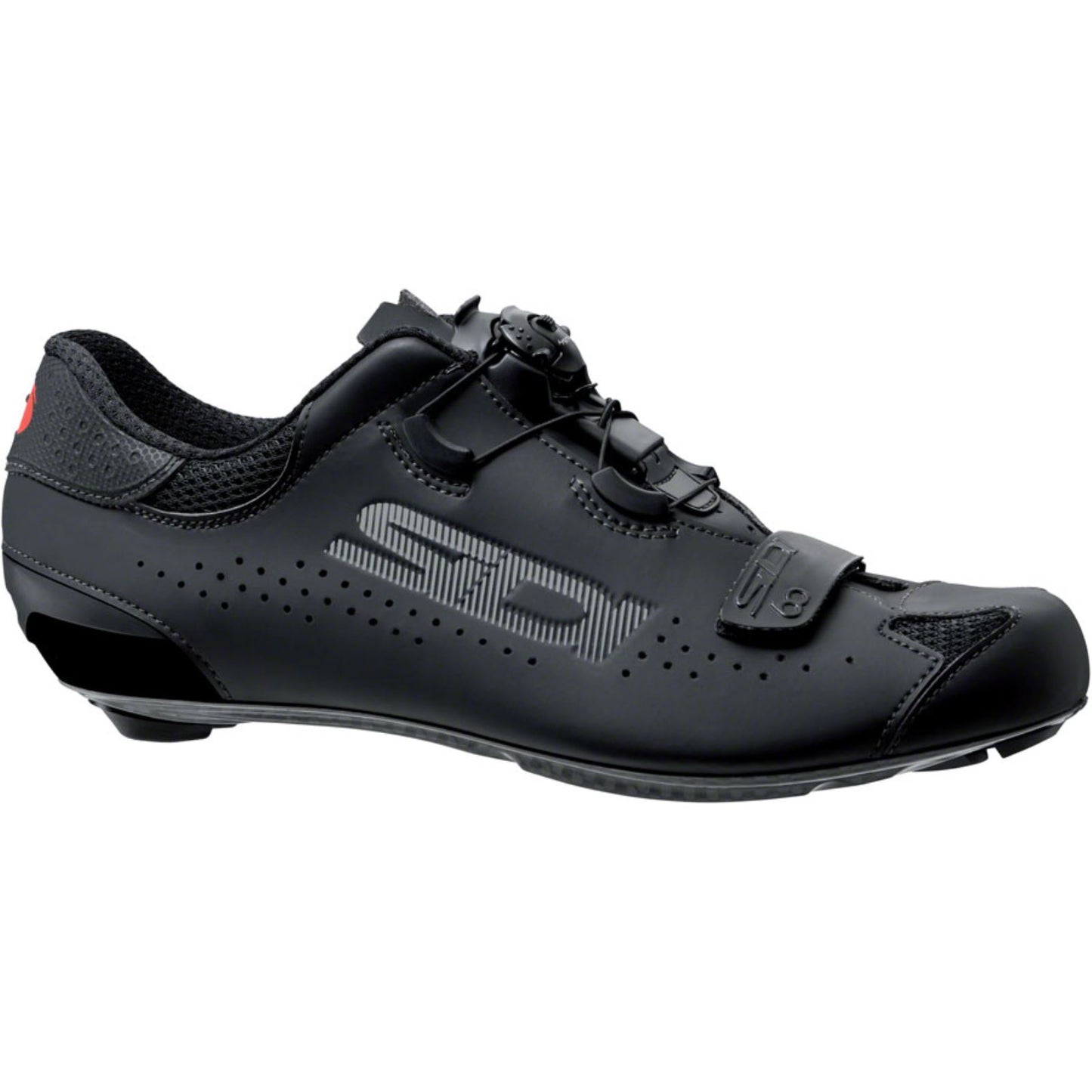 Sidi - Bicycle Sixty Road Shoes - Men's - Black/Black_1429354