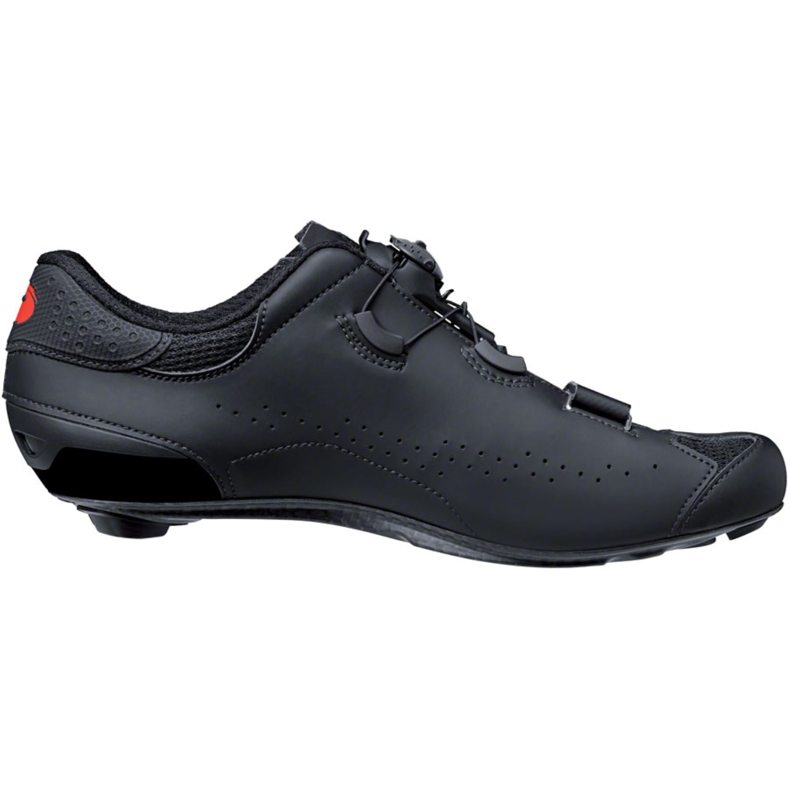Sidi - Bicycle Sixty Road Shoes - Men's - Black/Black_1429355