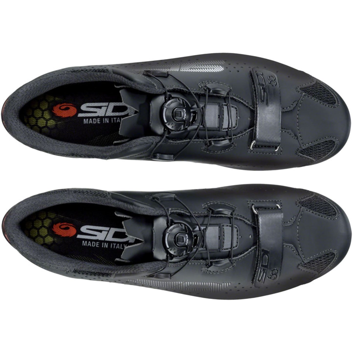 Sidi - Bicycle Sixty Road Shoes - Men's - Black/Black_1429356