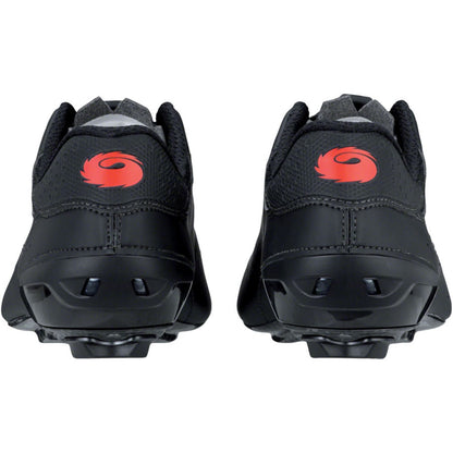 Sidi - Bicycle Sixty Road Shoes - Men's - Black/Black_1429357
