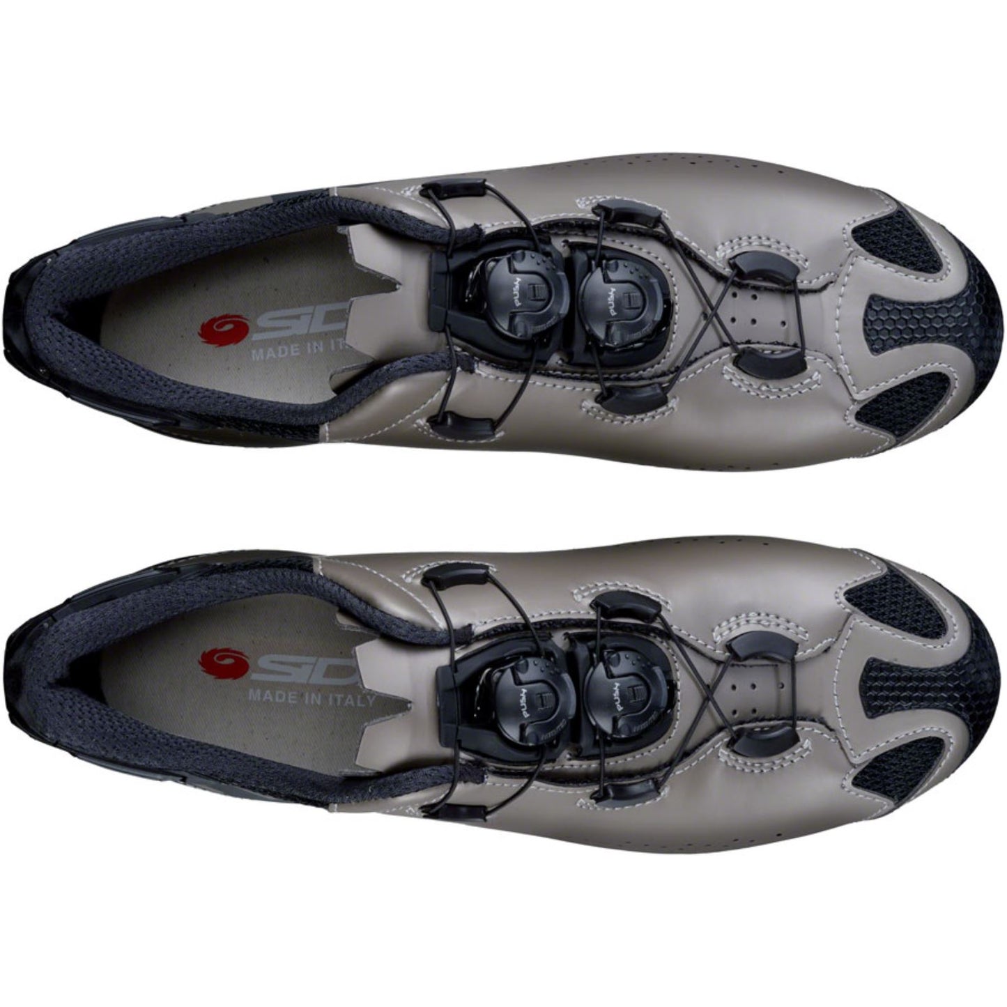 Sidi - Bicycle Tiger 2S Mountain Clipless Shoes - Men's - Titanium Black_1430420