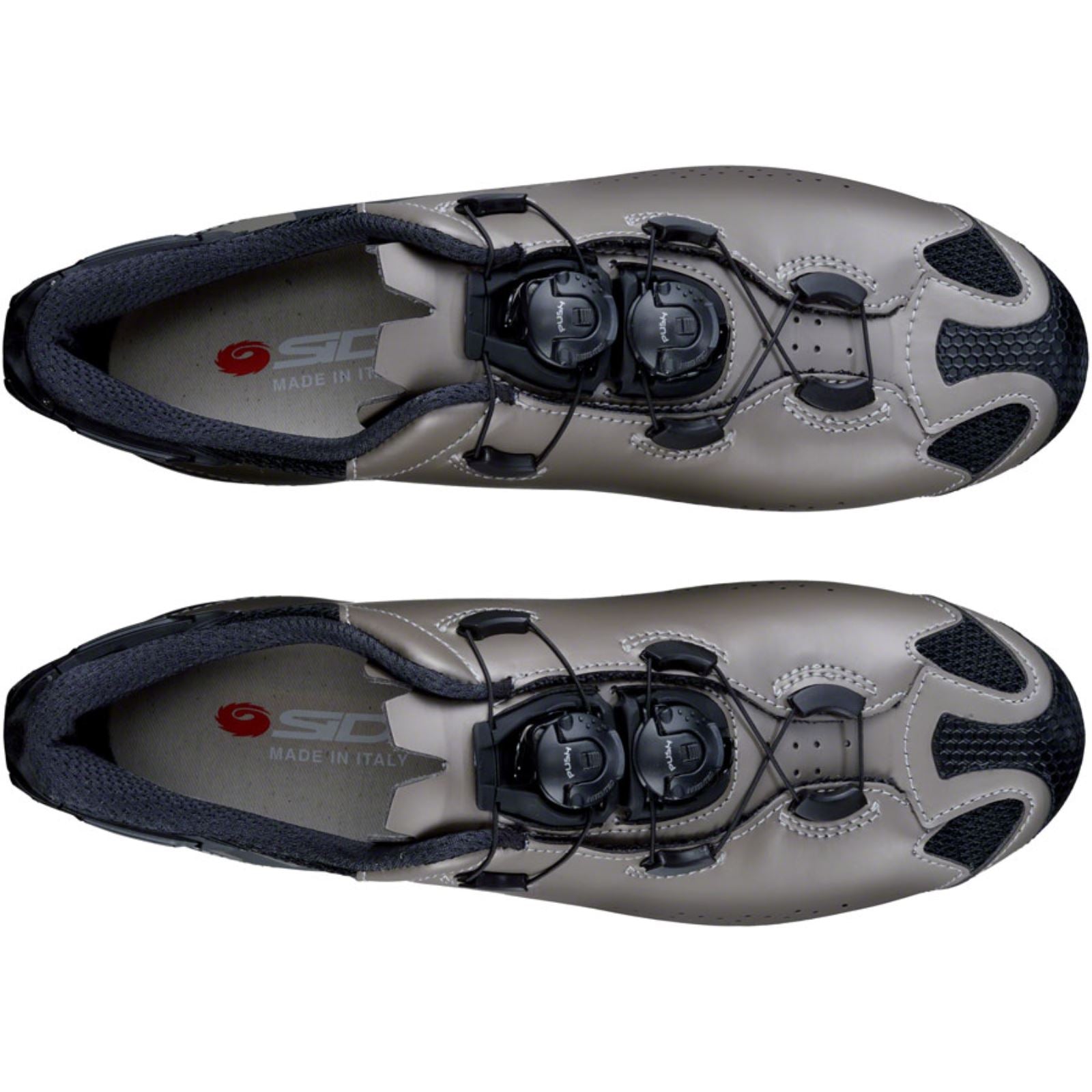 Sidi - Bicycle Tiger 2S Mountain Clipless Shoes - Men's - Titanium Black_1430420