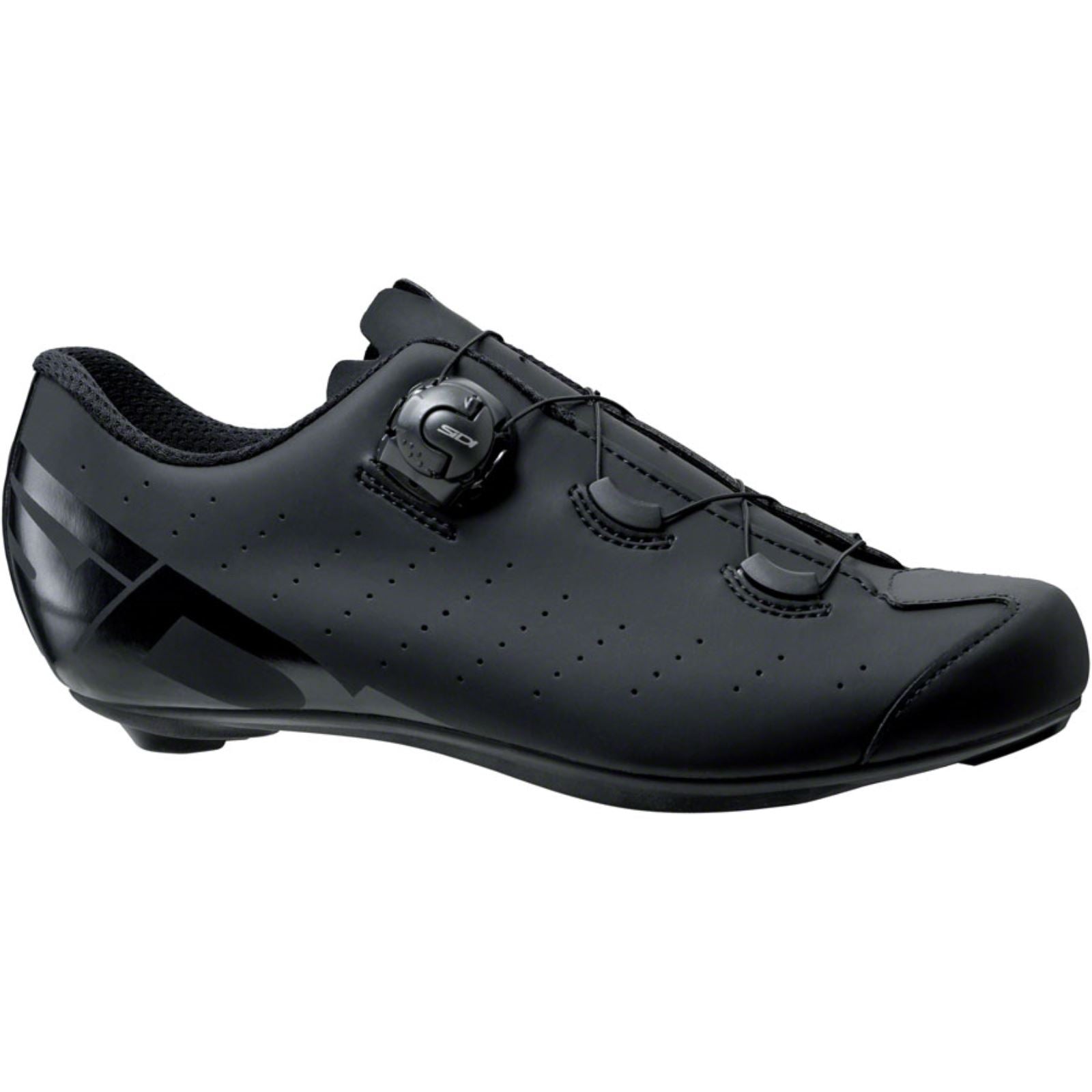 Sidi - Bicycle Sidi Fast 2 Road Men's Shoes - Black - Size 40.5 [MPN: 000MCFAST2-NER-405]_1429858