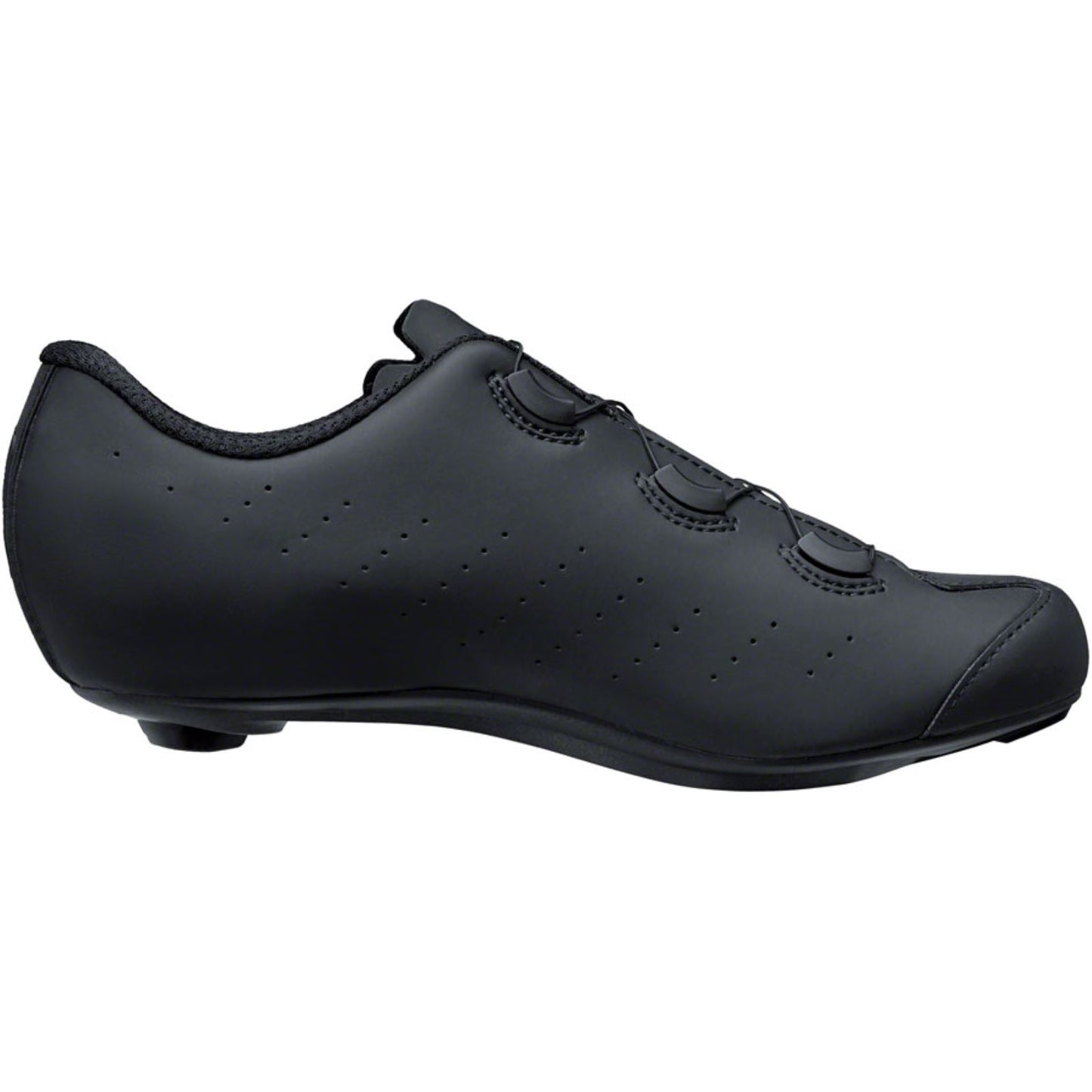 Sidi - Bicycle Sidi Fast 2 Road Men's Shoes - Black - Size 40.5 [MPN: 000MCFAST2-NER-405]_1429859