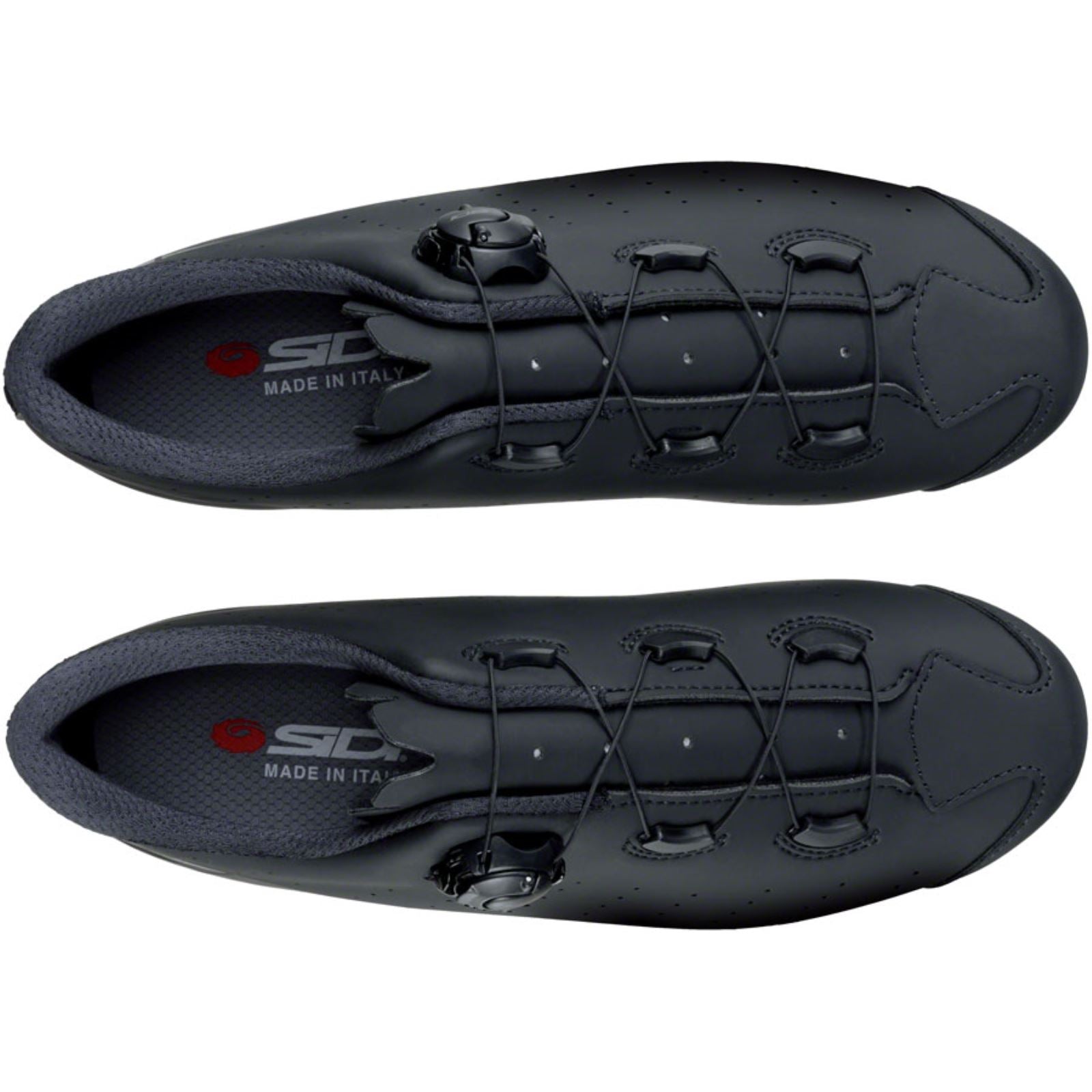Sidi - Bicycle Sidi Fast 2 Road Men's Shoes - Black - Size 40.5 [MPN: 000MCFAST2-NER-405]_1429860