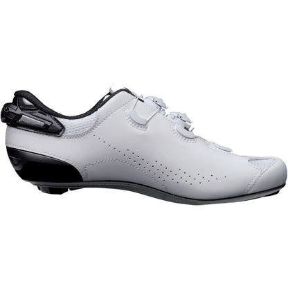 Sidi - Bicycle Sidi Shot 2S Road Shoes - Men's - White/Black_1428970