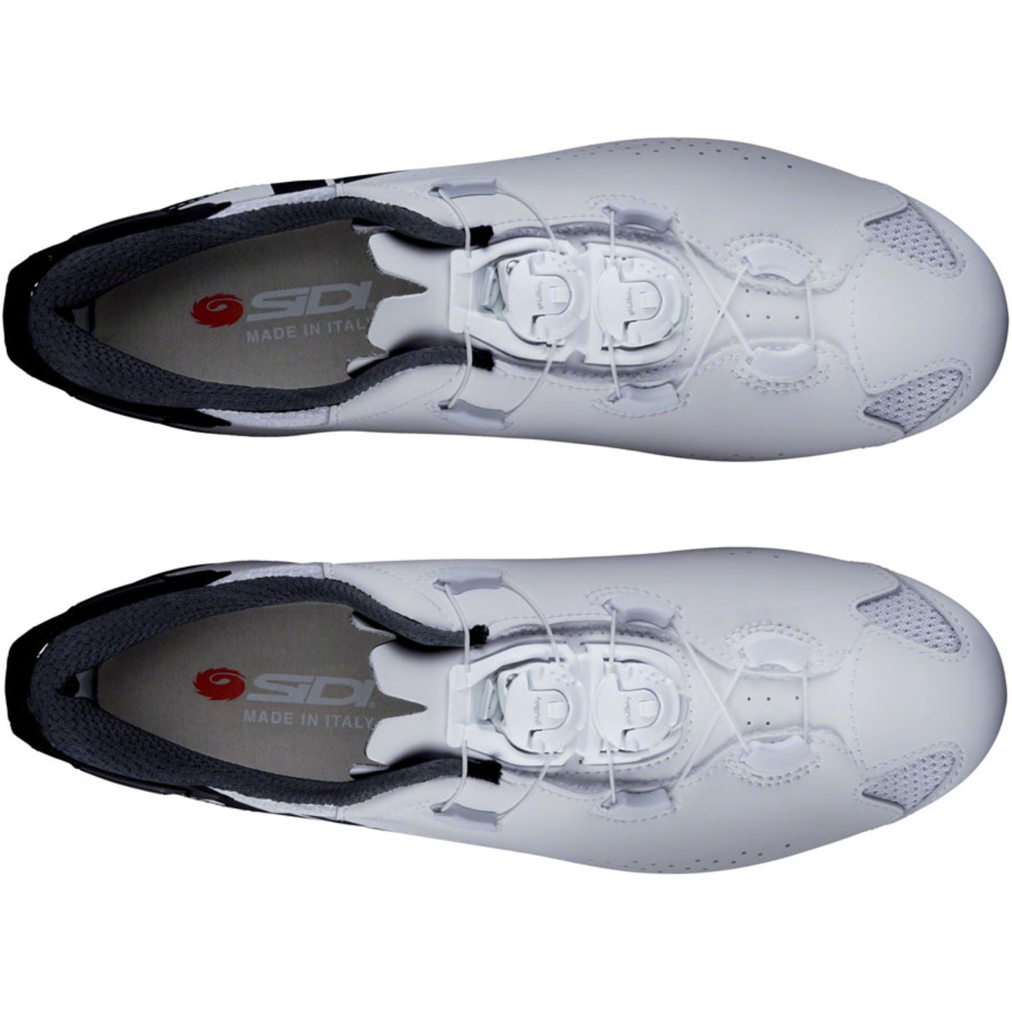 Sidi - Bicycle Sidi Shot 2S Road Shoes - Men's - White/Black_1428971