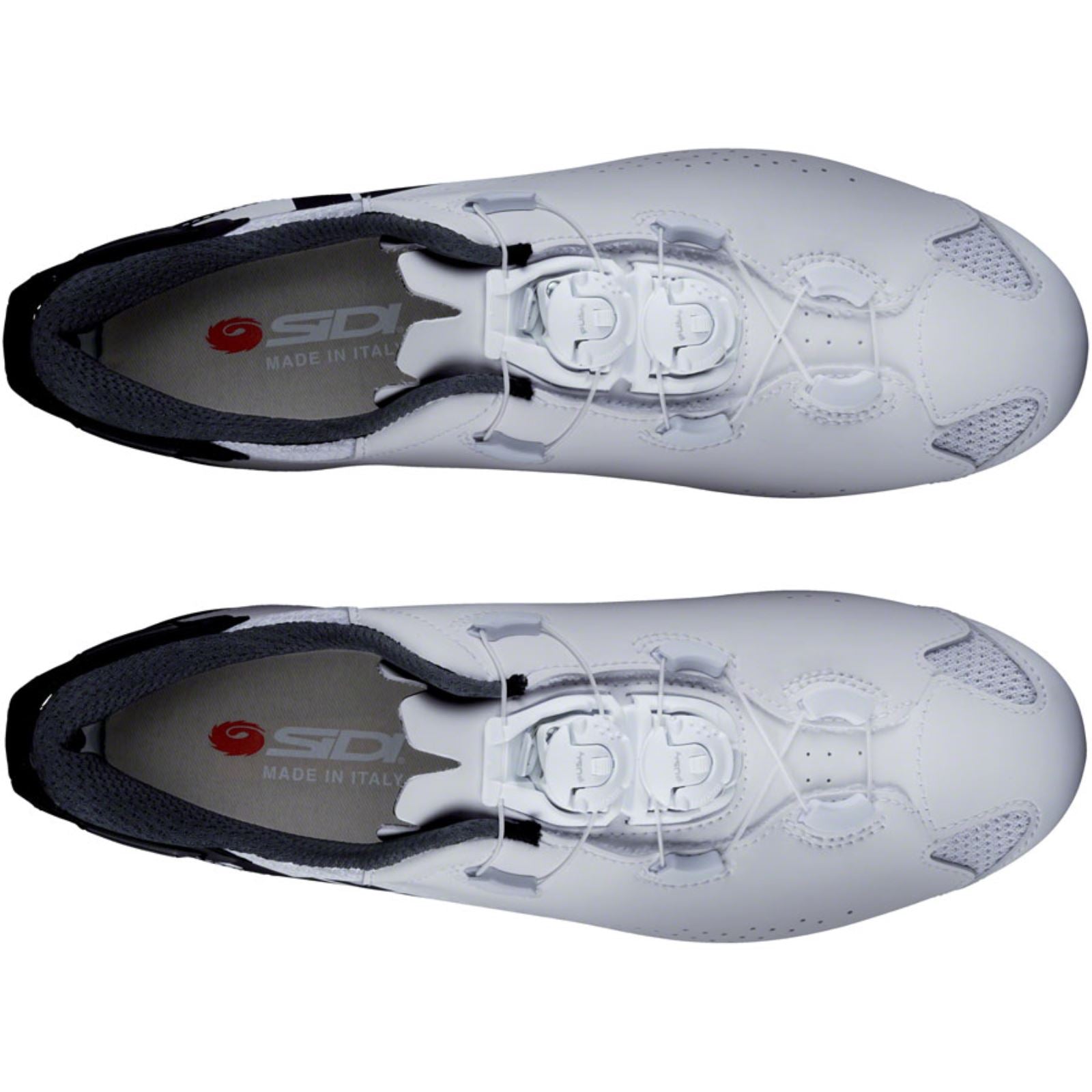 Sidi - Bicycle Sidi Shot 2S Road Shoes - Men's - White/Black_1428971