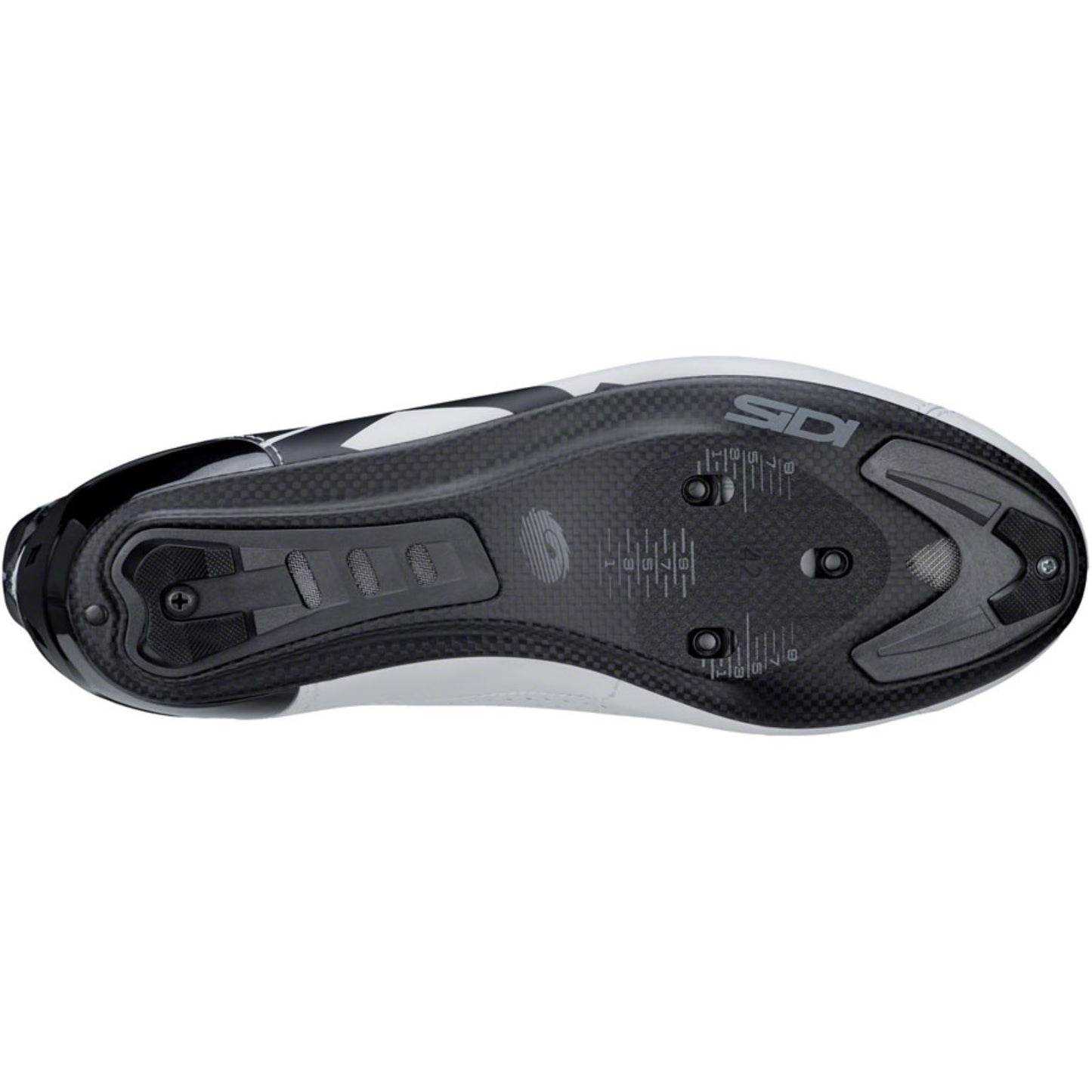 Sidi - Bicycle Sidi Shot 2S Road Shoes - Men's - White/Black_1428973